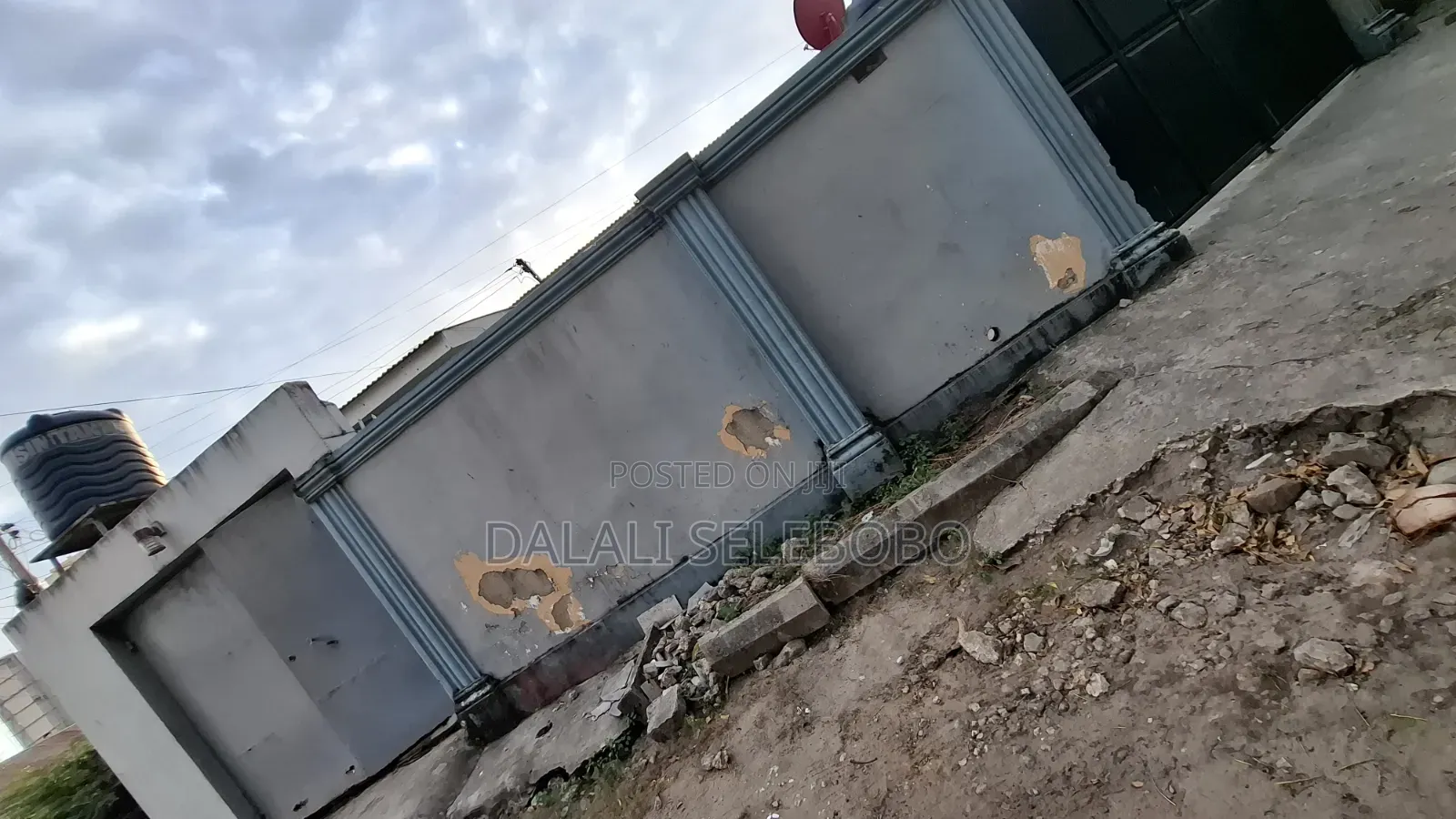 2bdrm House in Sinza Legho for rent in Sinza