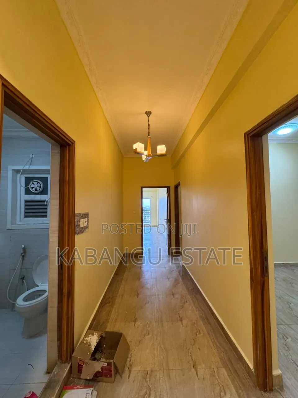 3bdrm Apartment in Upanga for rent in Upanga West