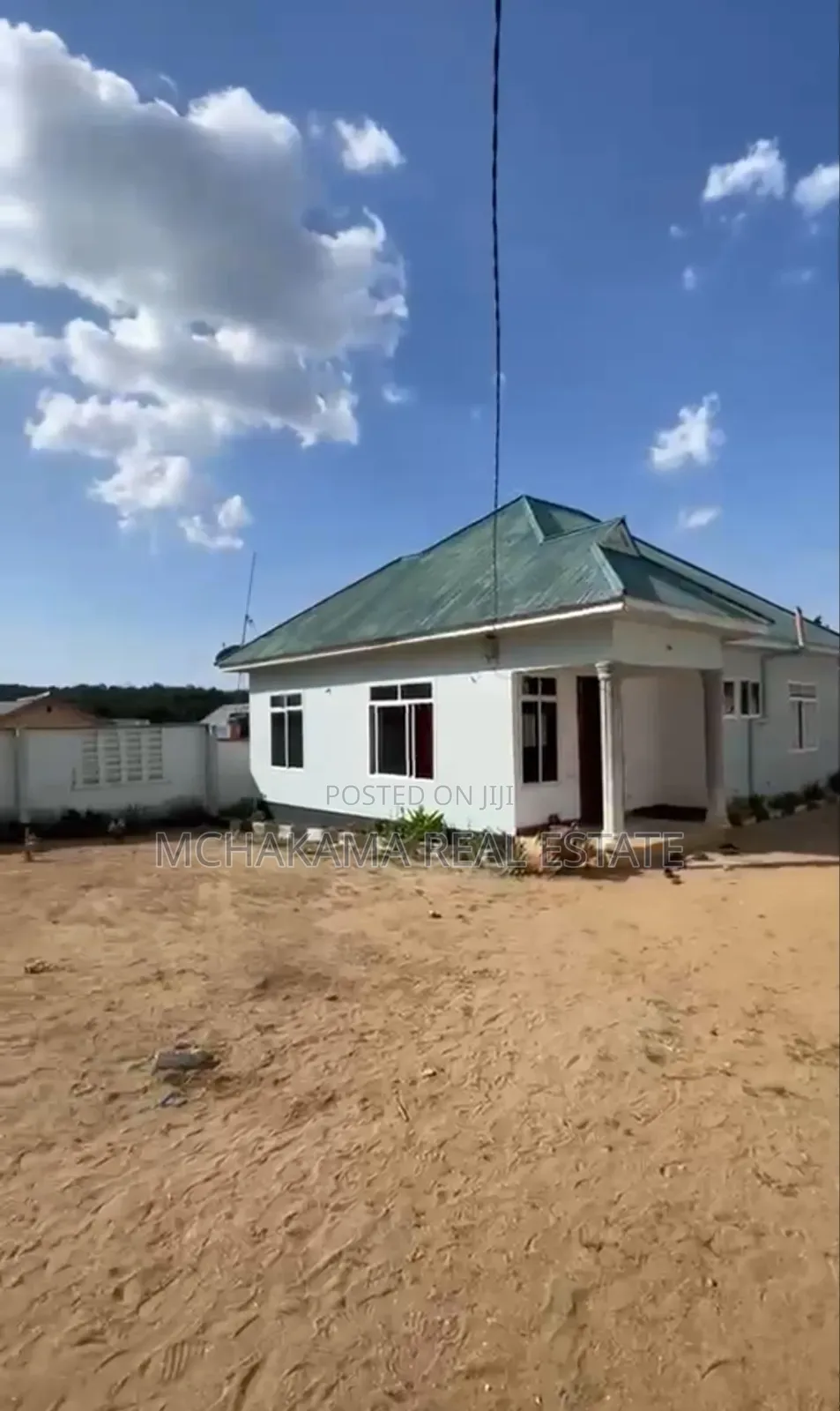 3bdrm House in Mchakama Real Estate, Mbezi for sale in Mbezi
