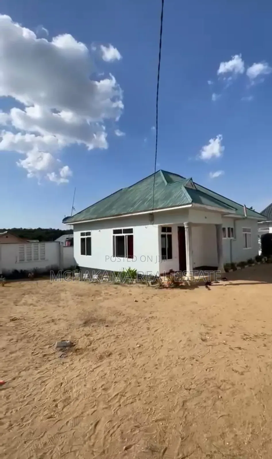 3bdrm House in Mchakama Real Estate, Mbezi for sale in Mbezi