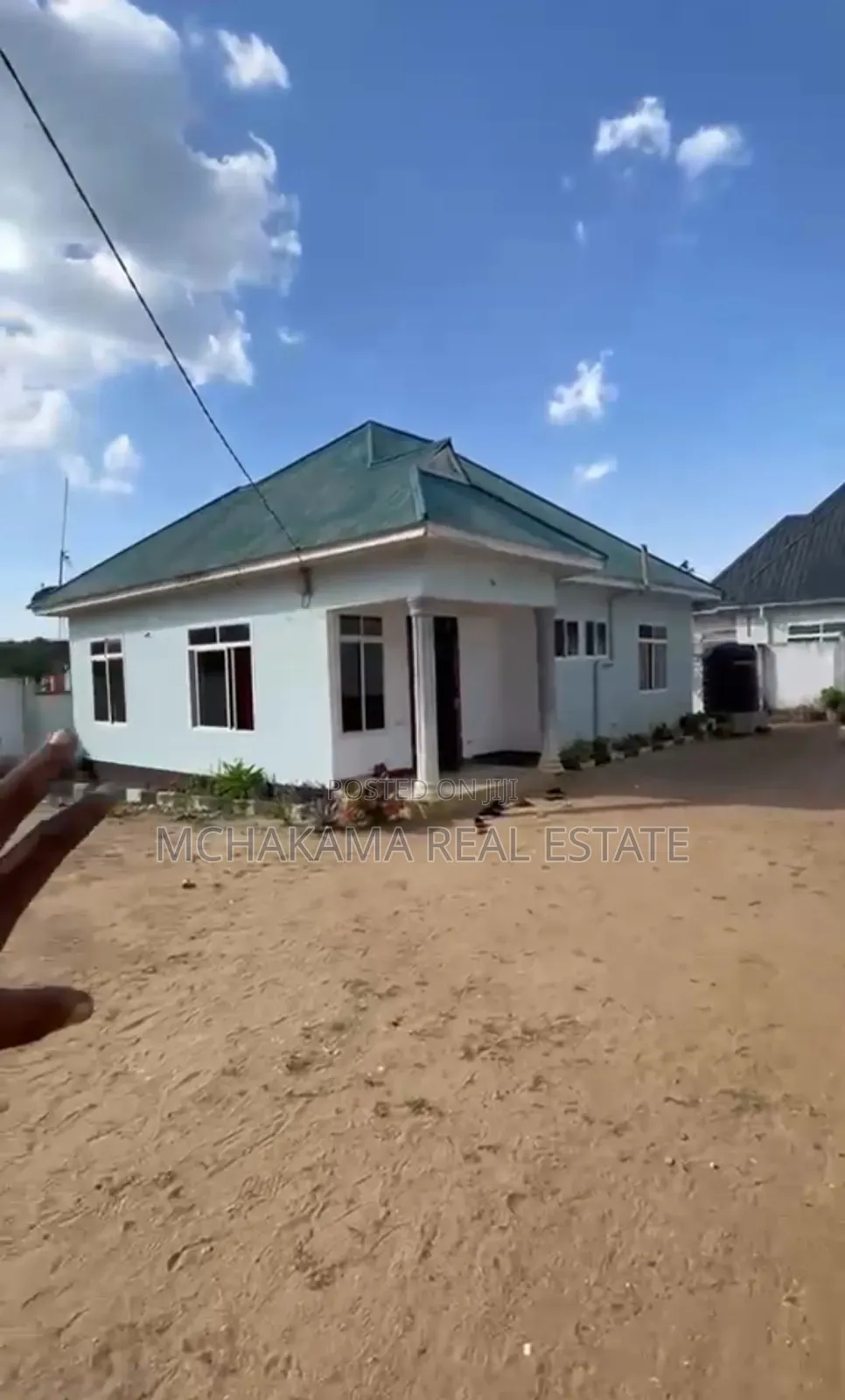 3bdrm House in Mchakama Real Estate, Mbezi for sale in Mbezi