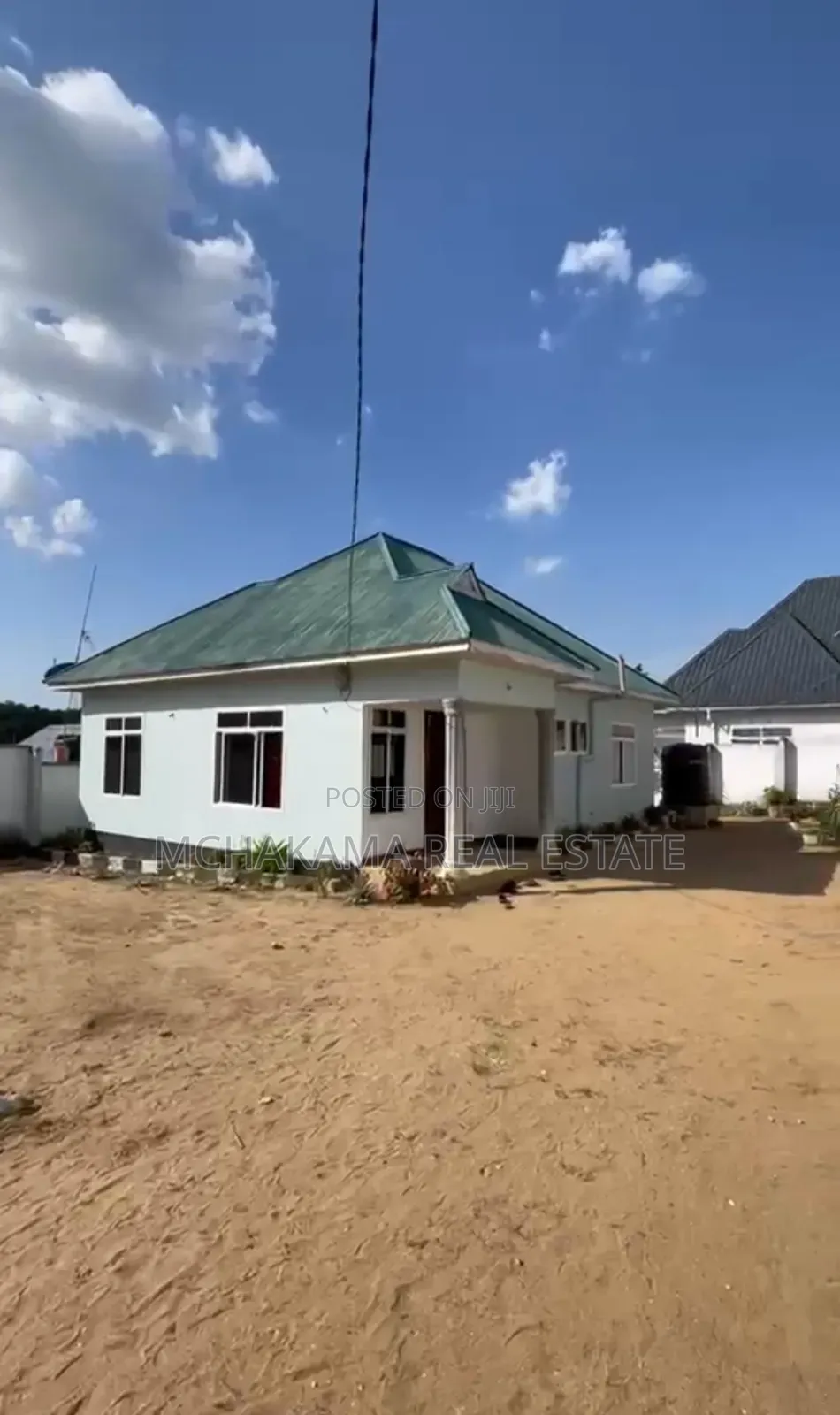 3bdrm House in Mchakama Real Estate, Mbezi for sale in Mbezi