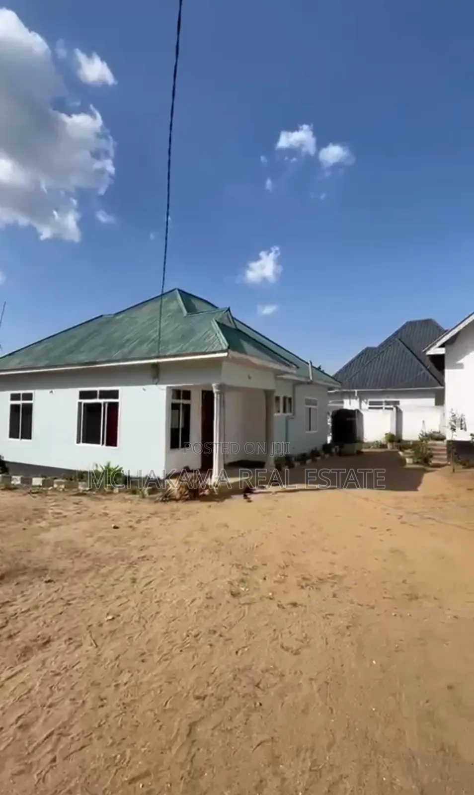3bdrm House in Mchakama Real Estate, Mbezi for sale in Mbezi