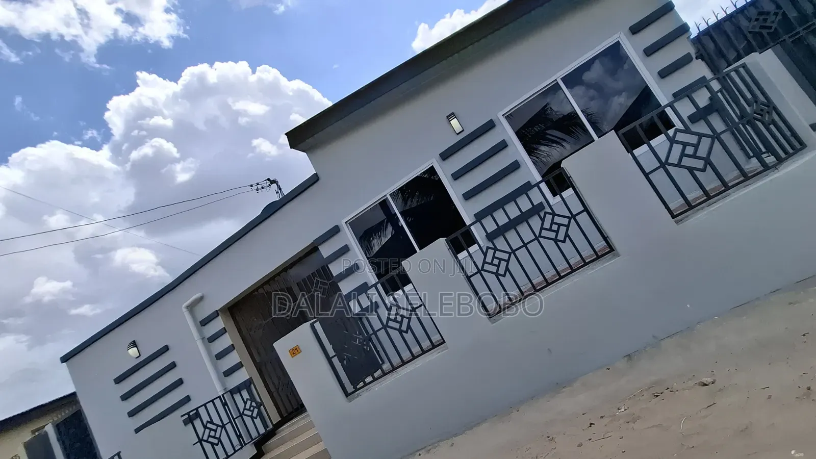 2bdrm House in Kinondoni Mahakamani, Mwananyamala for rent in Mwananyamala