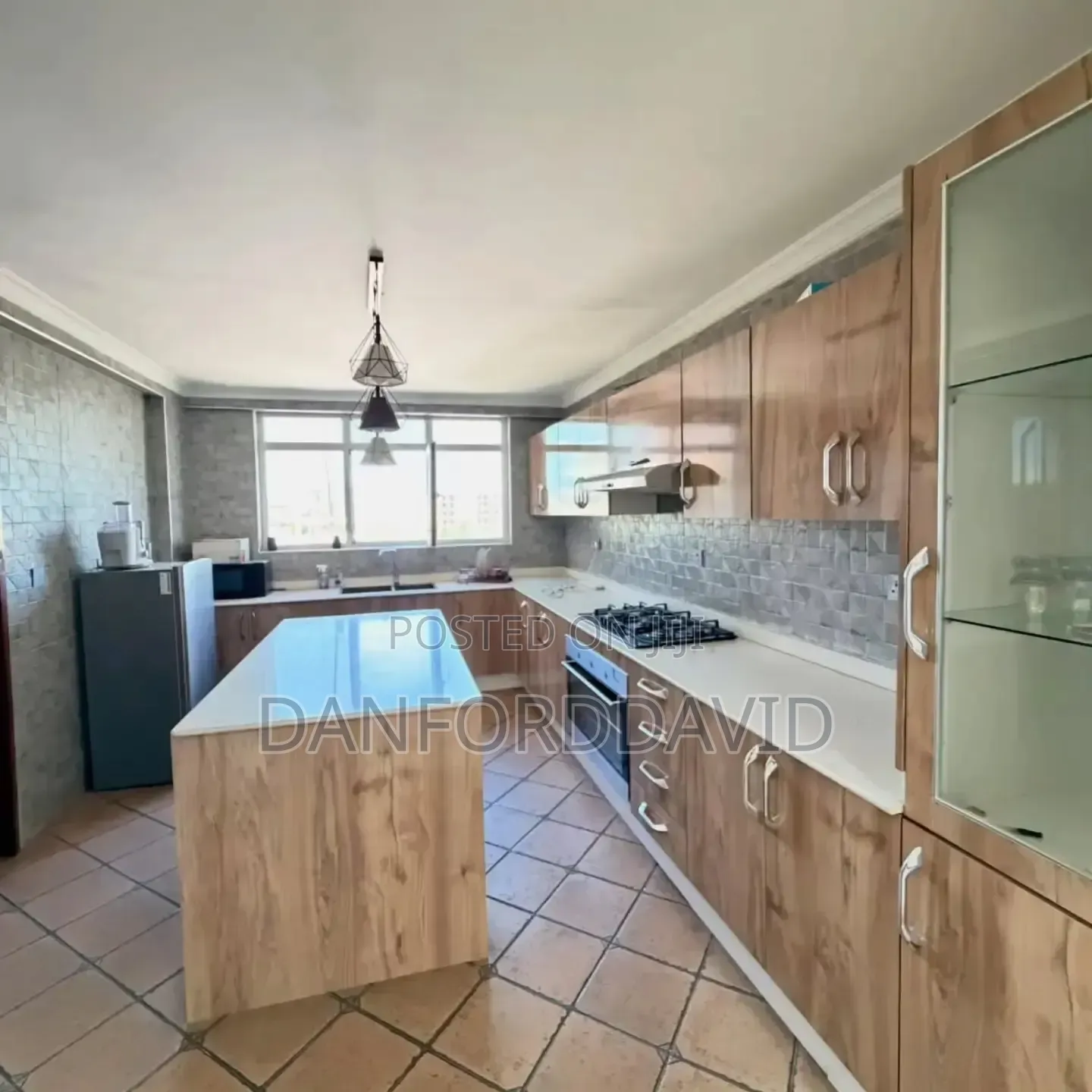 Furnished 2bdrm Apartment in Kahwa Real Estate, Masaki for rent in Masaki