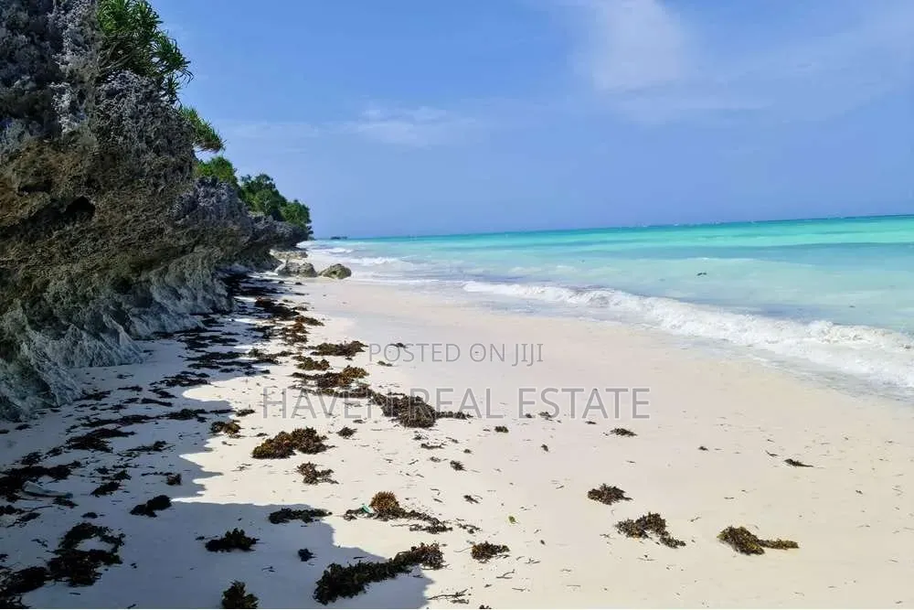 Prime Beach Plot for Sale at Nungwi Zanzibar in Kaskazini A
