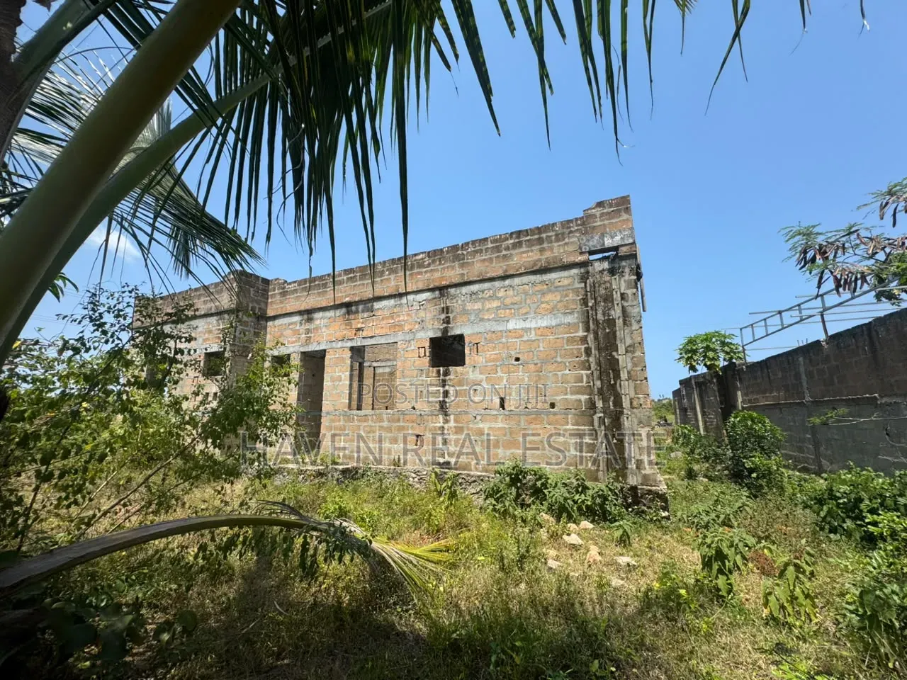 Prime Main Road Development Property for Sale at Buyu Zanzibar in Kati