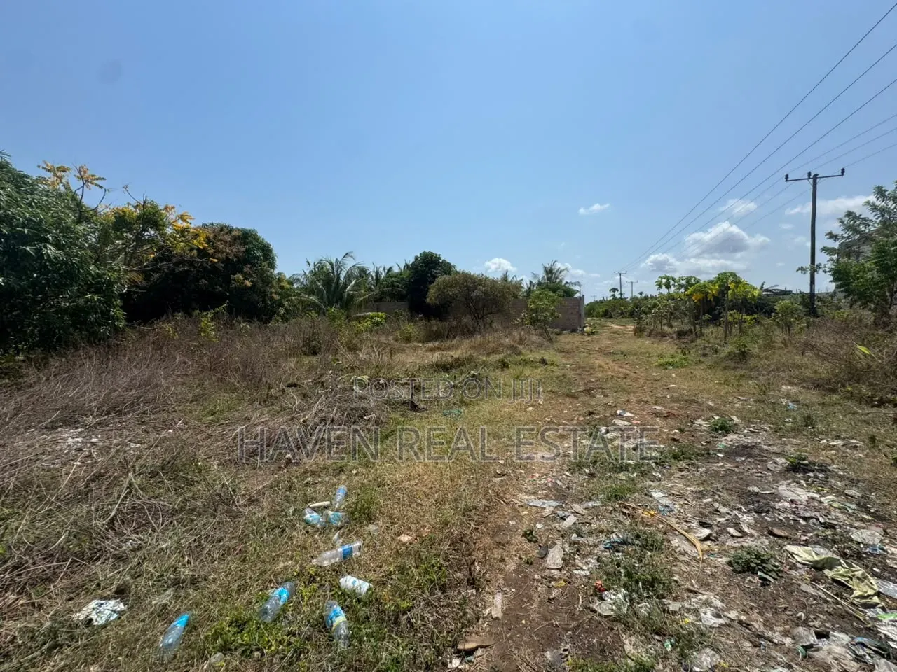 Prime Main Road Development Property for Sale at Buyu Zanzibar in Kati
