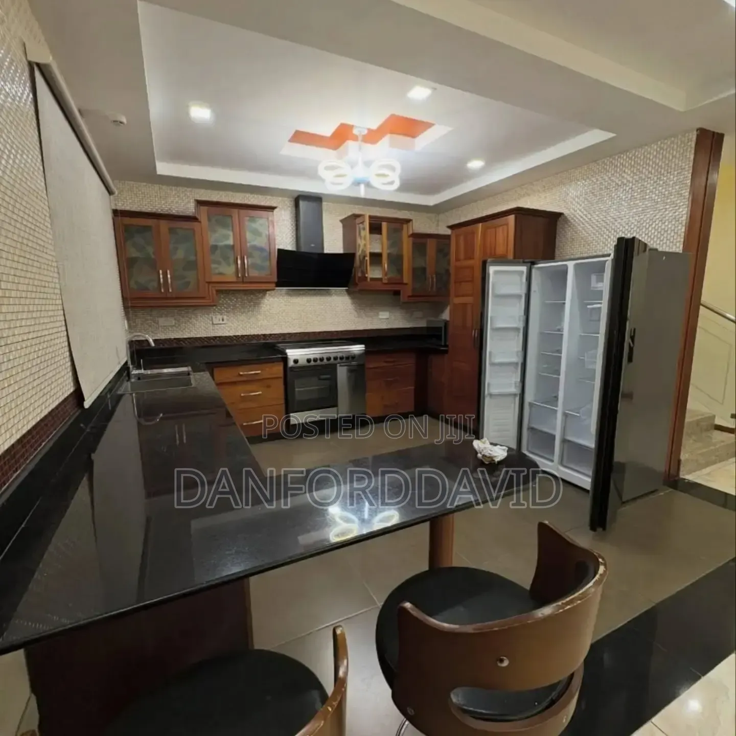Furnished 3bdrm Apartment in Kahwa Real Estate, Masaki for rent in Masaki