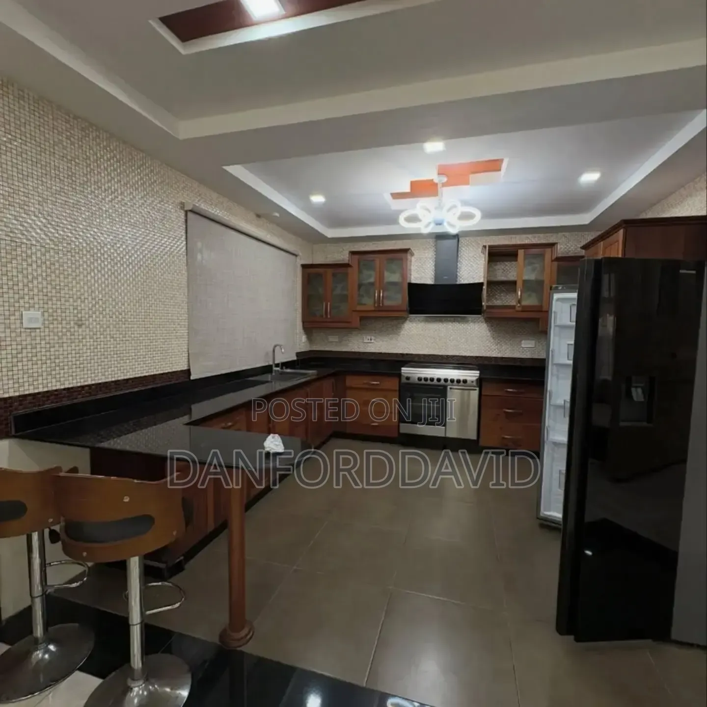 Furnished 3bdrm Apartment in Kahwa Real Estate, Masaki for rent in Masaki