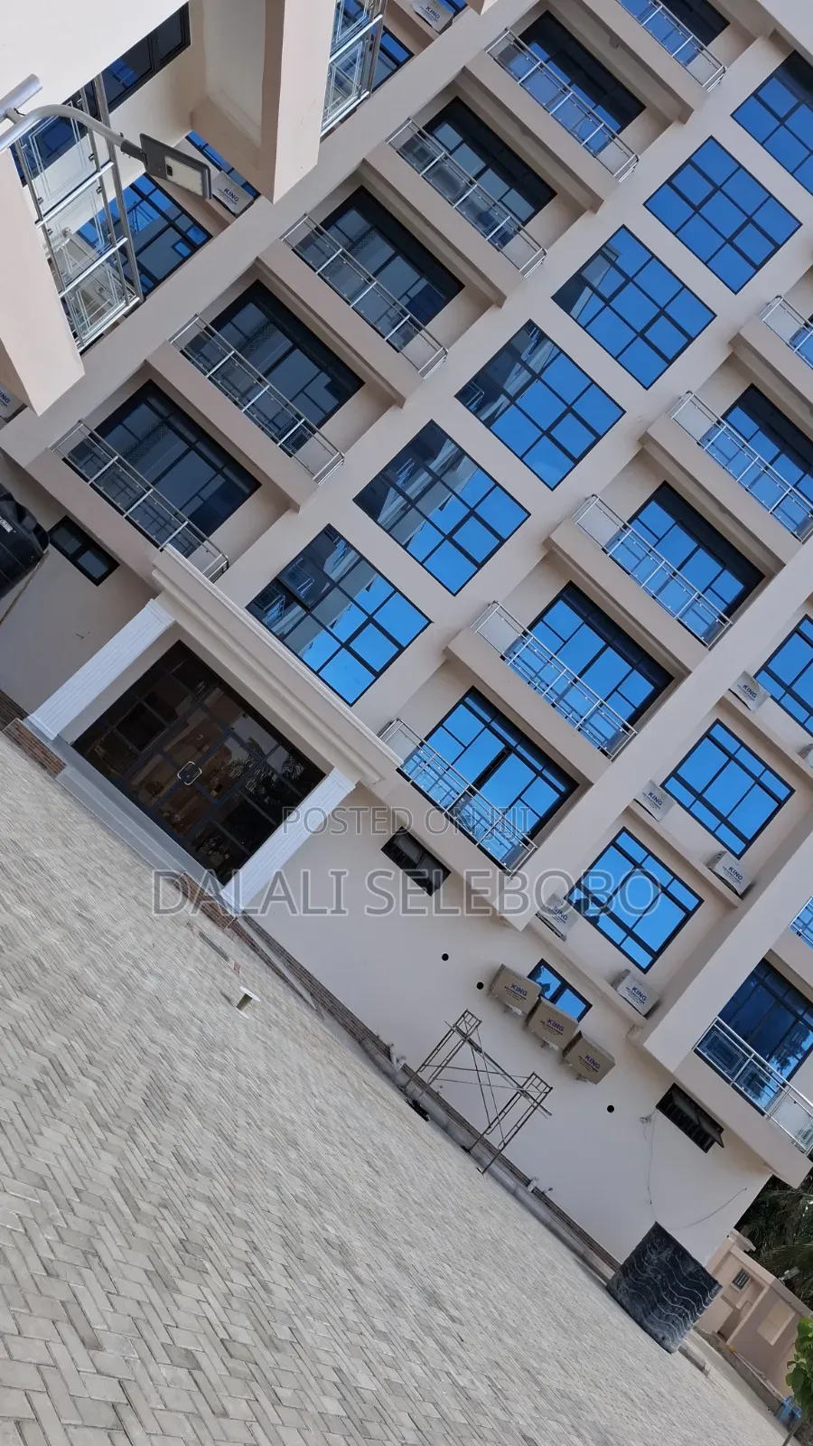 3bdrm Apartment in Mikocheni B for rent in Mikocheni