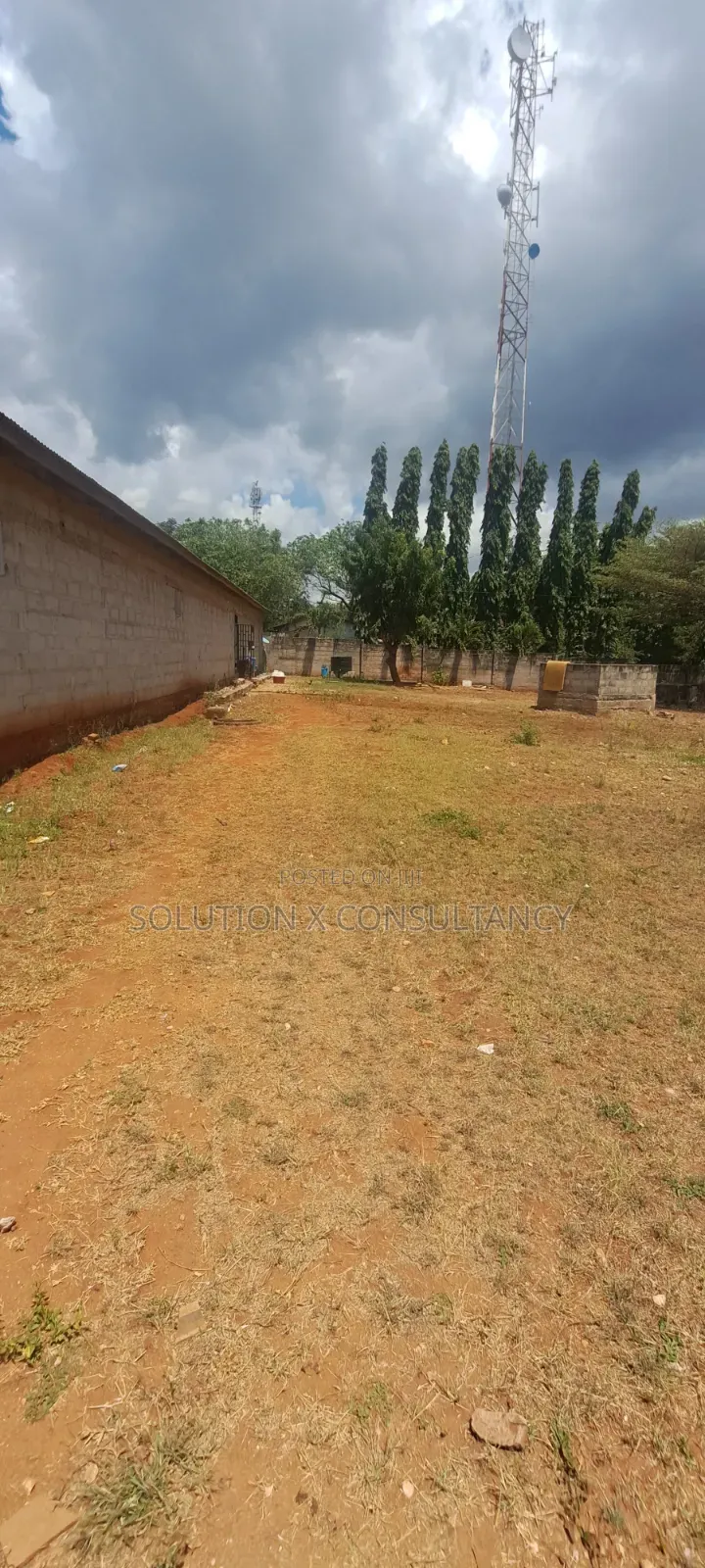 Kiwanja Kinapangishwa Salasala Nyuma Ya Kunduchi Mall in Kunduchi
