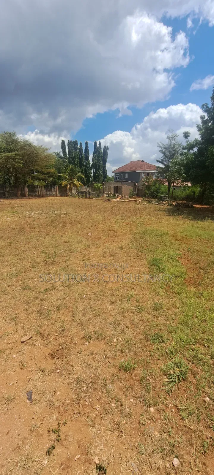 Kiwanja Kinapangishwa Salasala Nyuma Ya Kunduchi Mall in Kunduchi