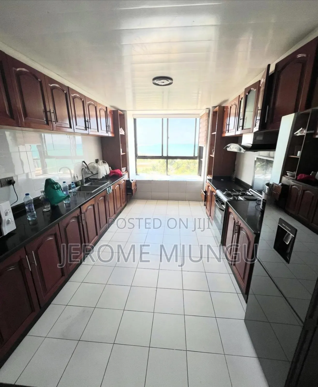 Furnished 4bdrm Apartment in Mikocheni for rent in Mikocheni