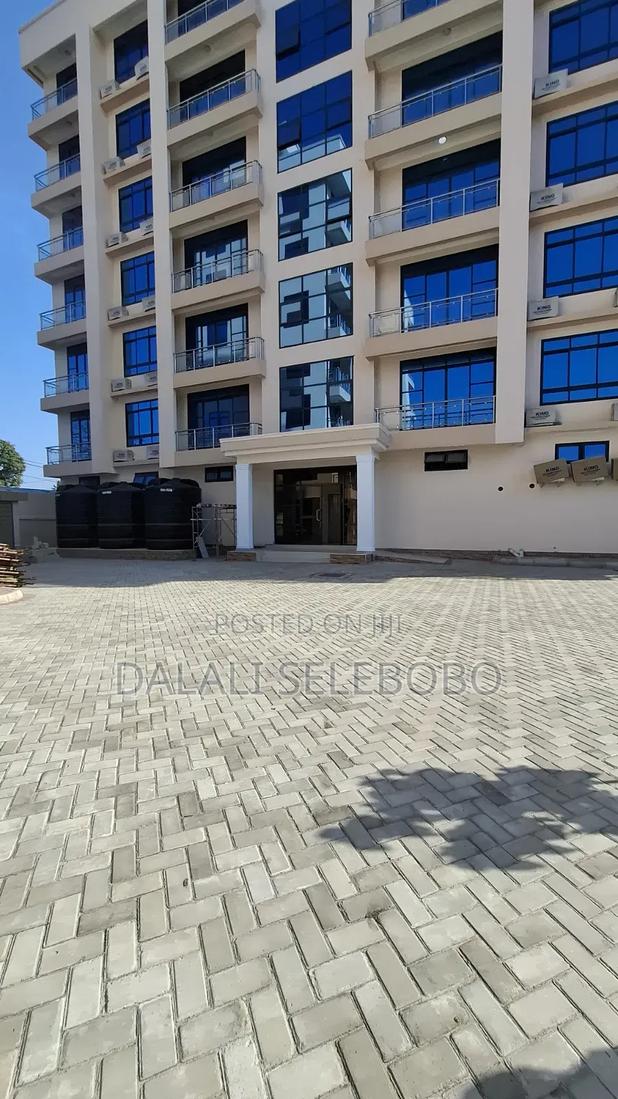 Mini Flat in Mikocheni B for rent in Mikocheni