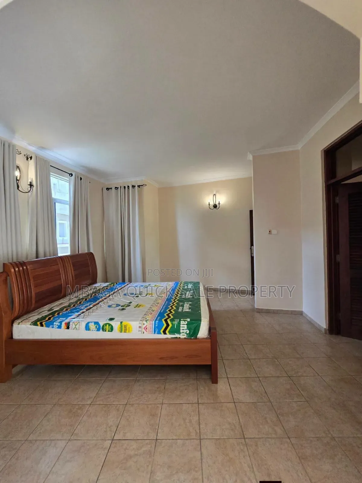 Furnished 4bdrm Villa in Mikocheni for rent in Mikocheni