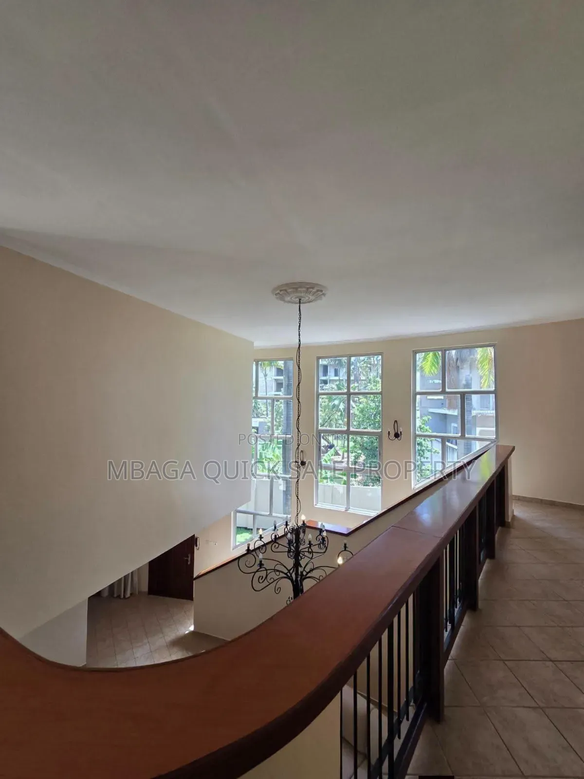 Furnished 4bdrm Villa in Mikocheni for rent in Mikocheni