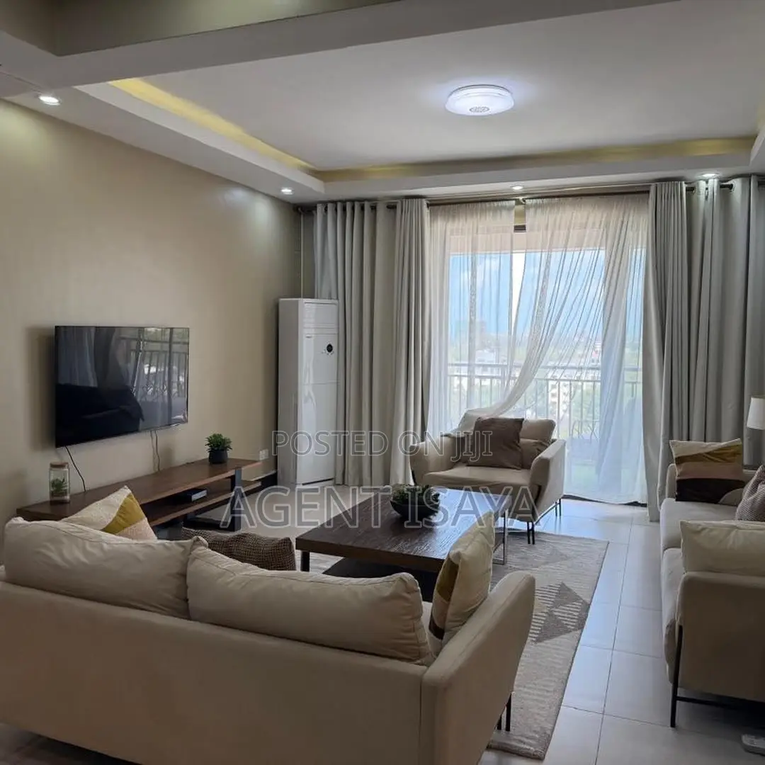 Furnished 2bdrm Apartment in Mikocheni for rent in Mikocheni