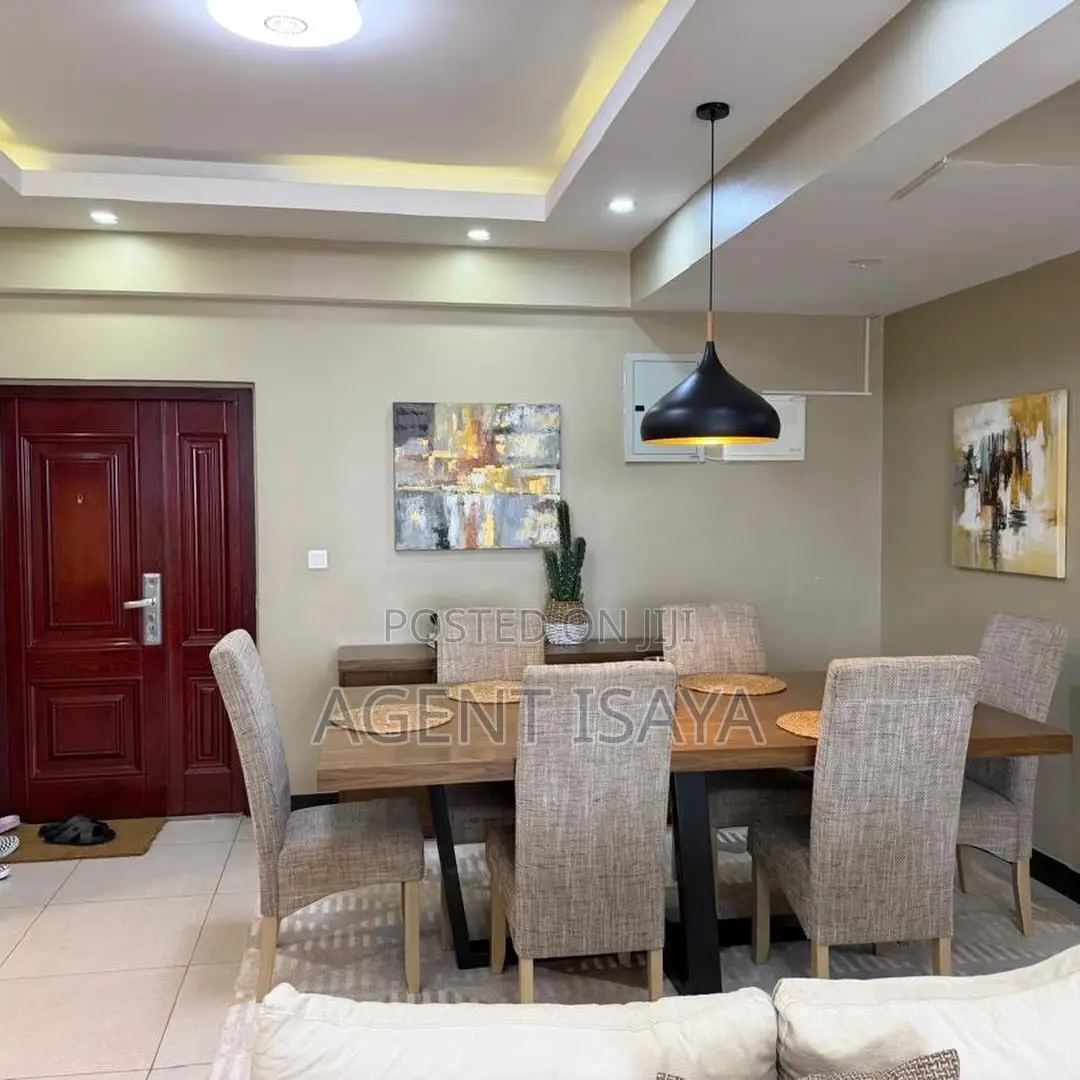 Furnished 2bdrm Apartment in Mikocheni for rent in Mikocheni