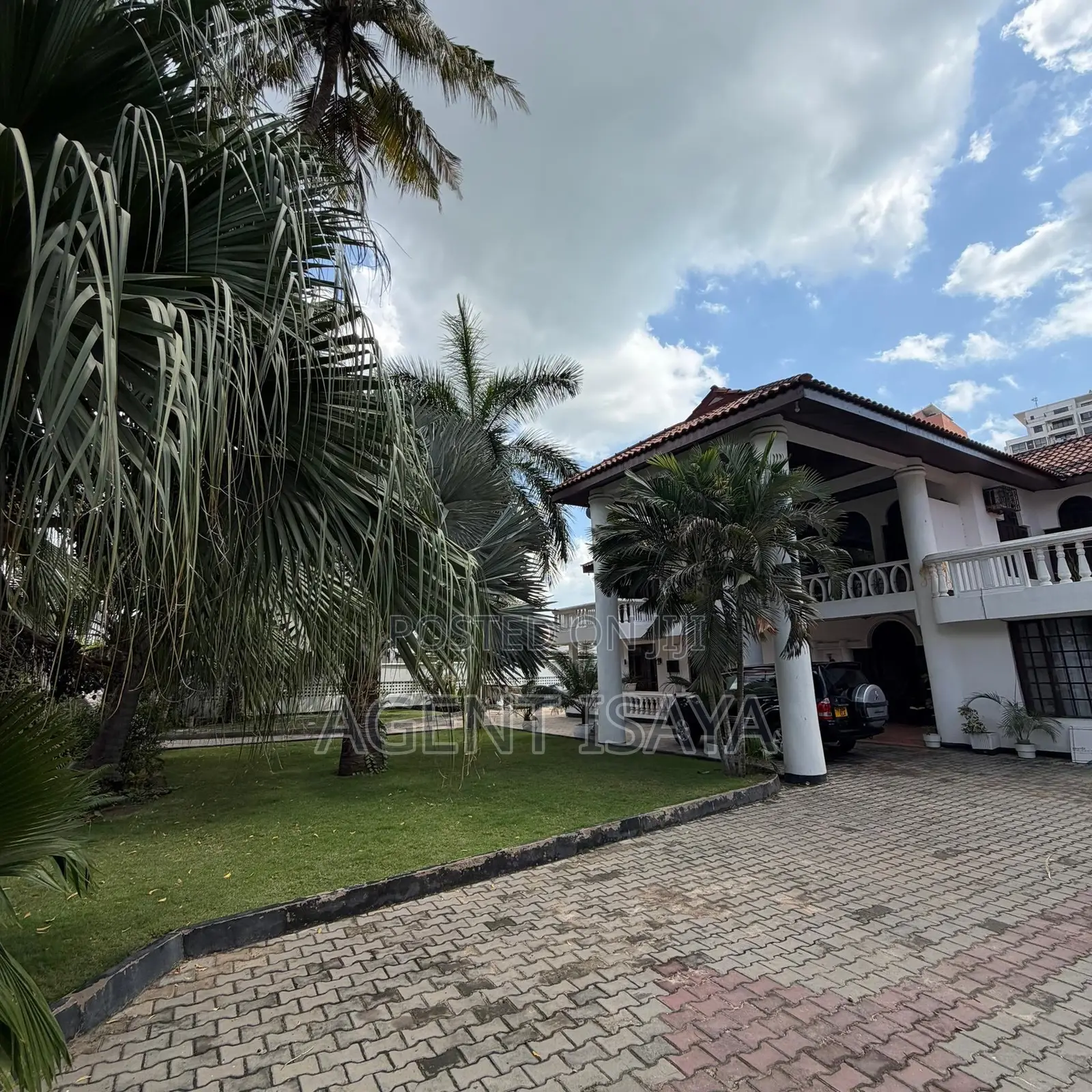 2bdrm Villa in Mikocheni for rent in Mikocheni
