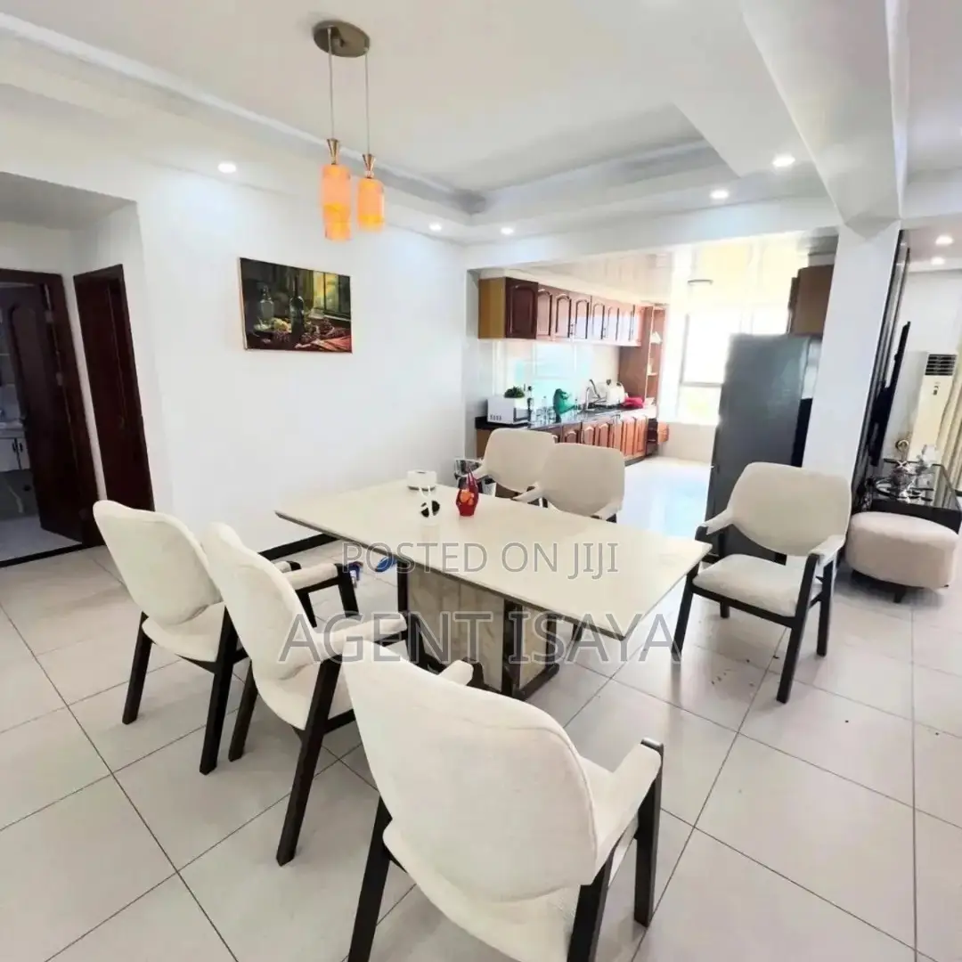 Furnished 4bdrm Apartment in Mikocheni for rent in Mikocheni