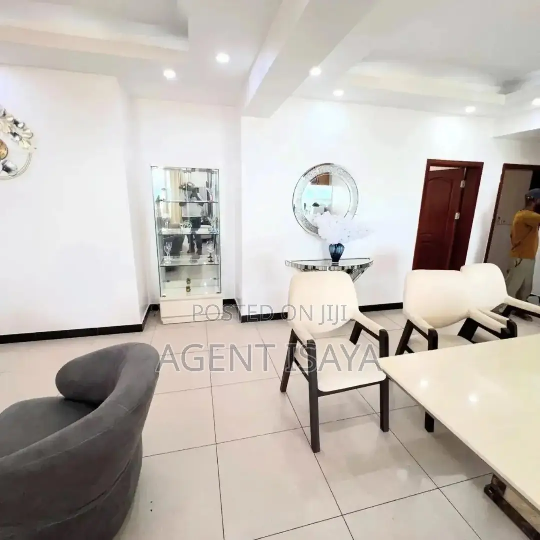 Furnished 4bdrm Apartment in Mikocheni for rent in Mikocheni