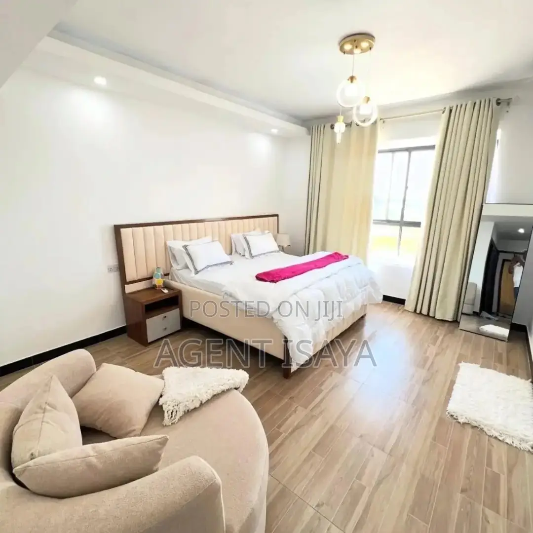 Furnished 4bdrm Apartment in Mikocheni for rent in Mikocheni
