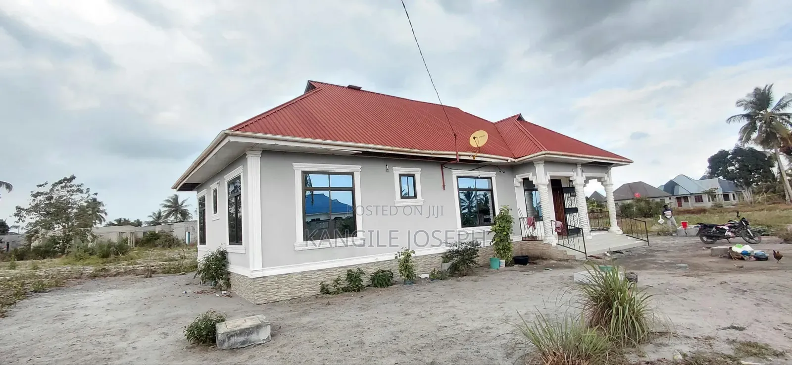 4bdrm House in Azimio Street, Chanika for sale in Chanika