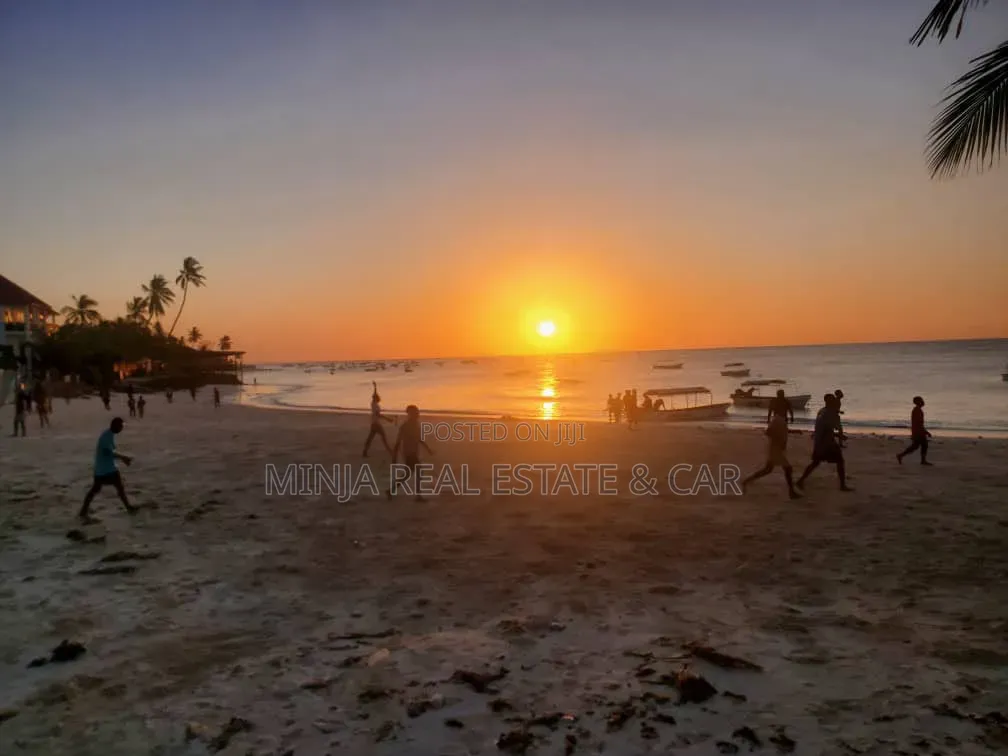 Prime White Sand Beach Front Hotel for Sale Nungwi Zanzibar in Mjini