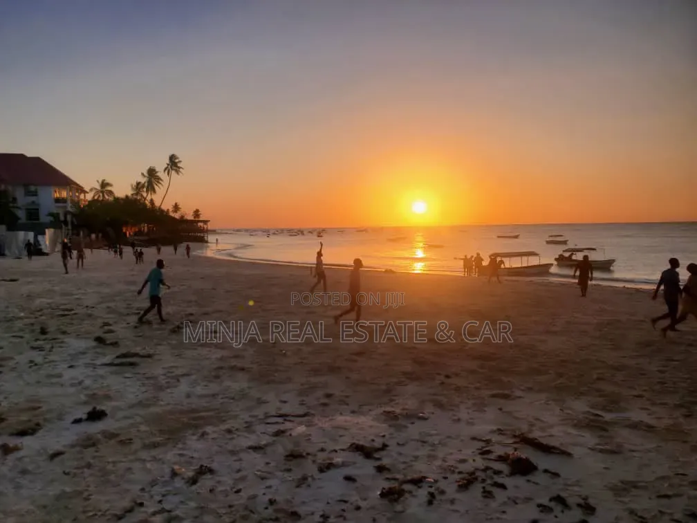 Prime White Sand Beach Front Hotel for Sale Nungwi Zanzibar in Mjini