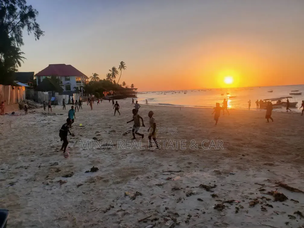 Prime White Sand Beach Front Hotel for Sale Nungwi Zanzibar in Mjini