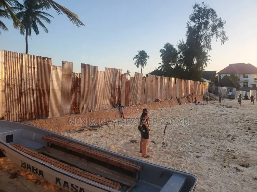 Prime White Sand Beach Front Hotel for Sale Nungwi Zanzibar in Mjini