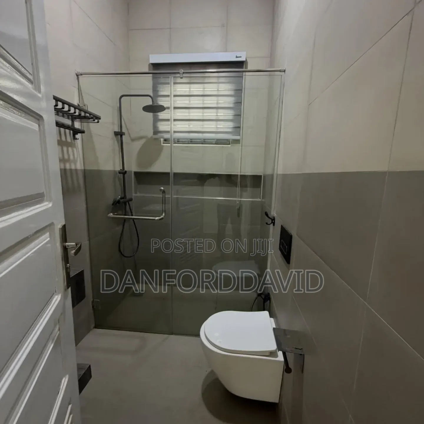 2bdrm Apartment in Kahwa Real Estate, Bunju for rent in Bunju