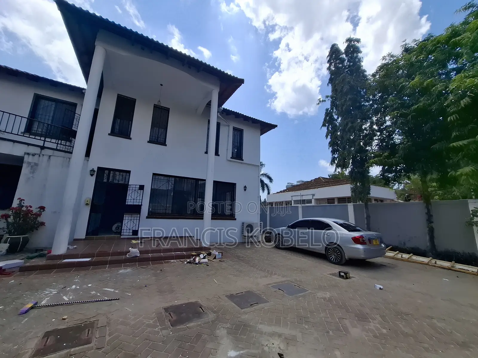 5bdrm House in Masaki for rent in Masaki