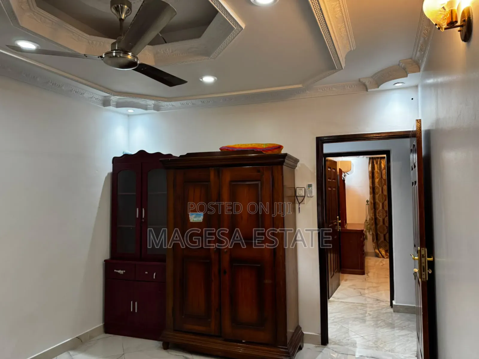 Furnished 3bdrm Apartment in Upanga for rent in Upanga East