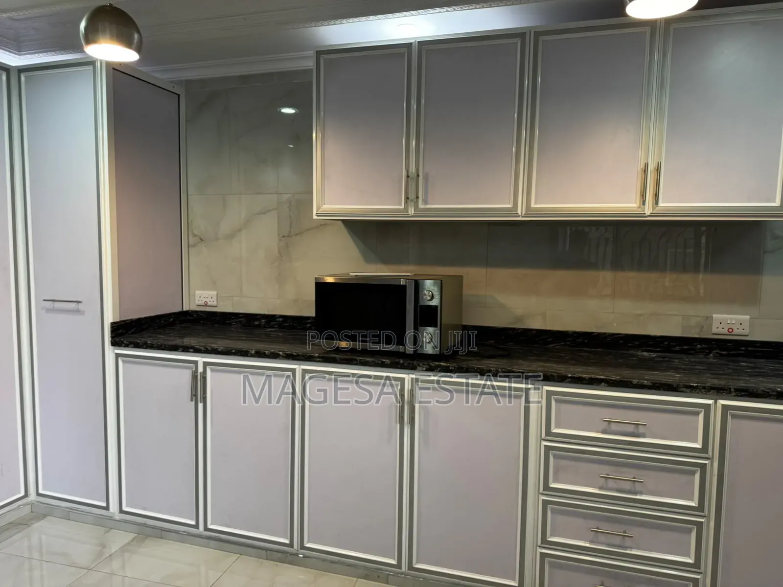 Furnished 3bdrm Apartment in Upanga for rent in Upanga East