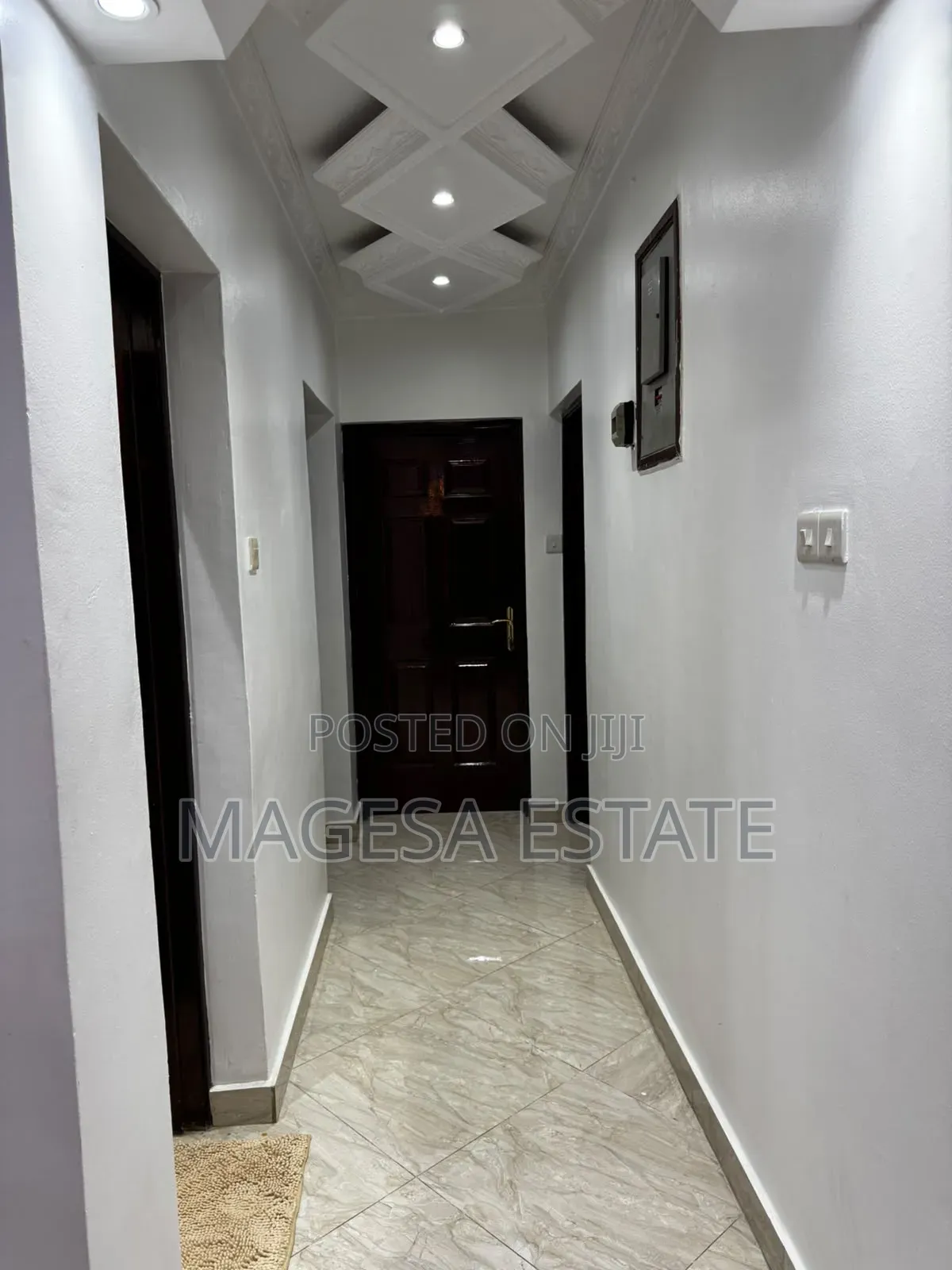 Furnished 3bdrm Apartment in Upanga for rent in Upanga East