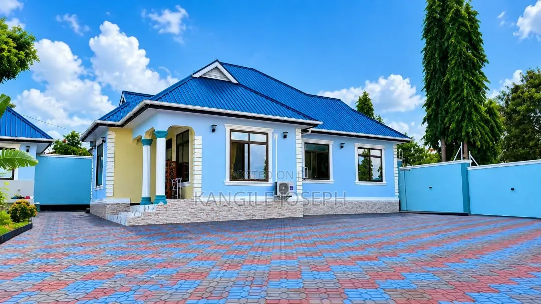 3bdrm House in Kwa Bi Kibonde, Segerea for sale in Segerea