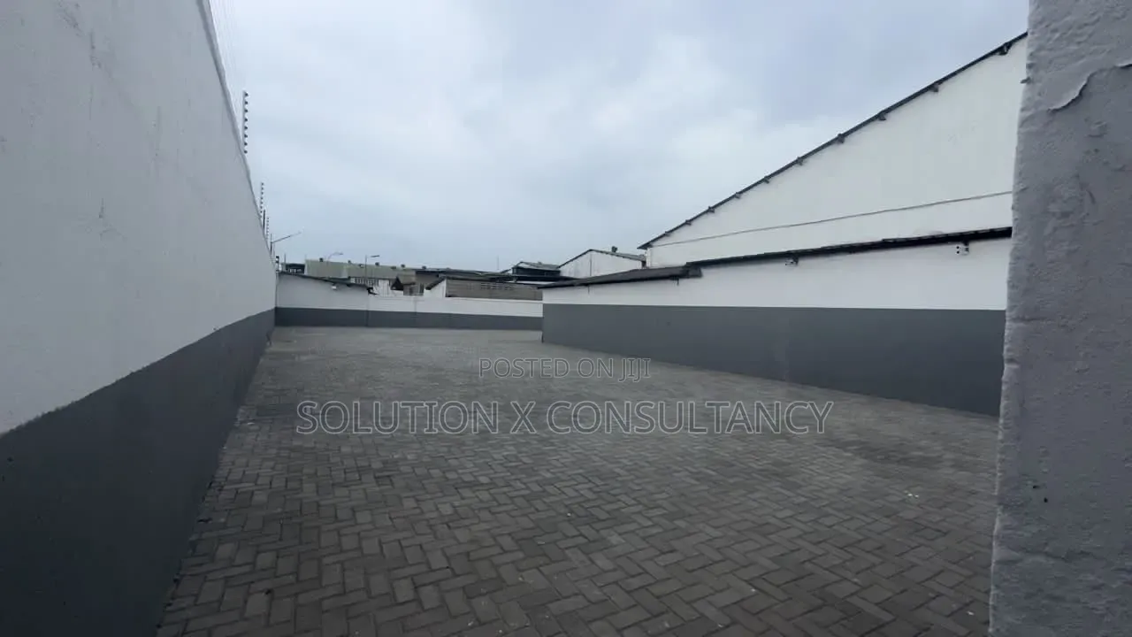 Paved Yard for Rent at Vingunguti in Vingunguti