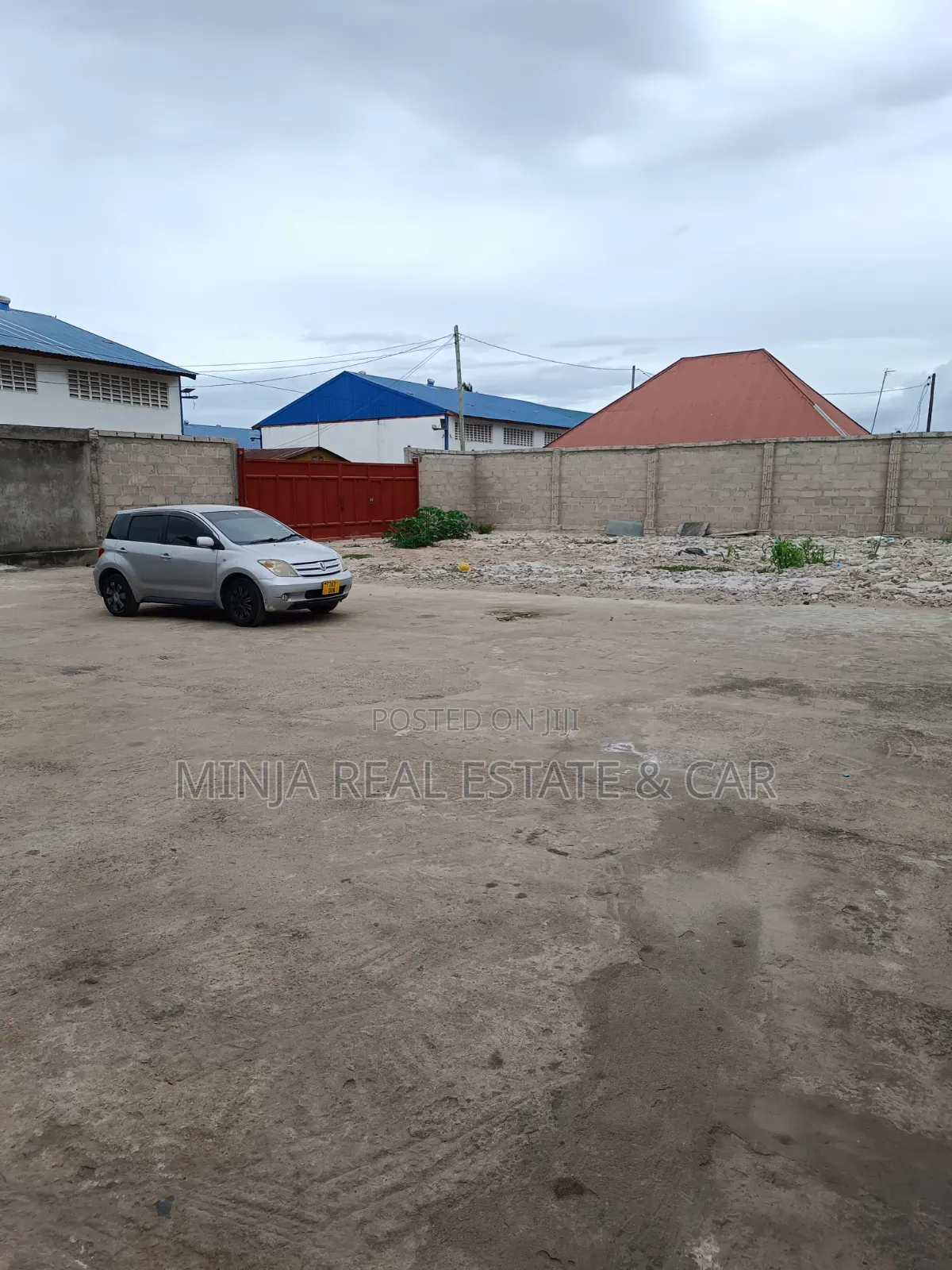Yard for Sale Jet Lumo Almost Two Km From Airport. in Kipawa