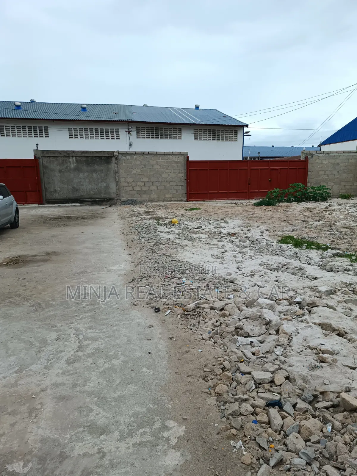Yard for Sale Jet Lumo Almost Two Km From Airport. in Kipawa