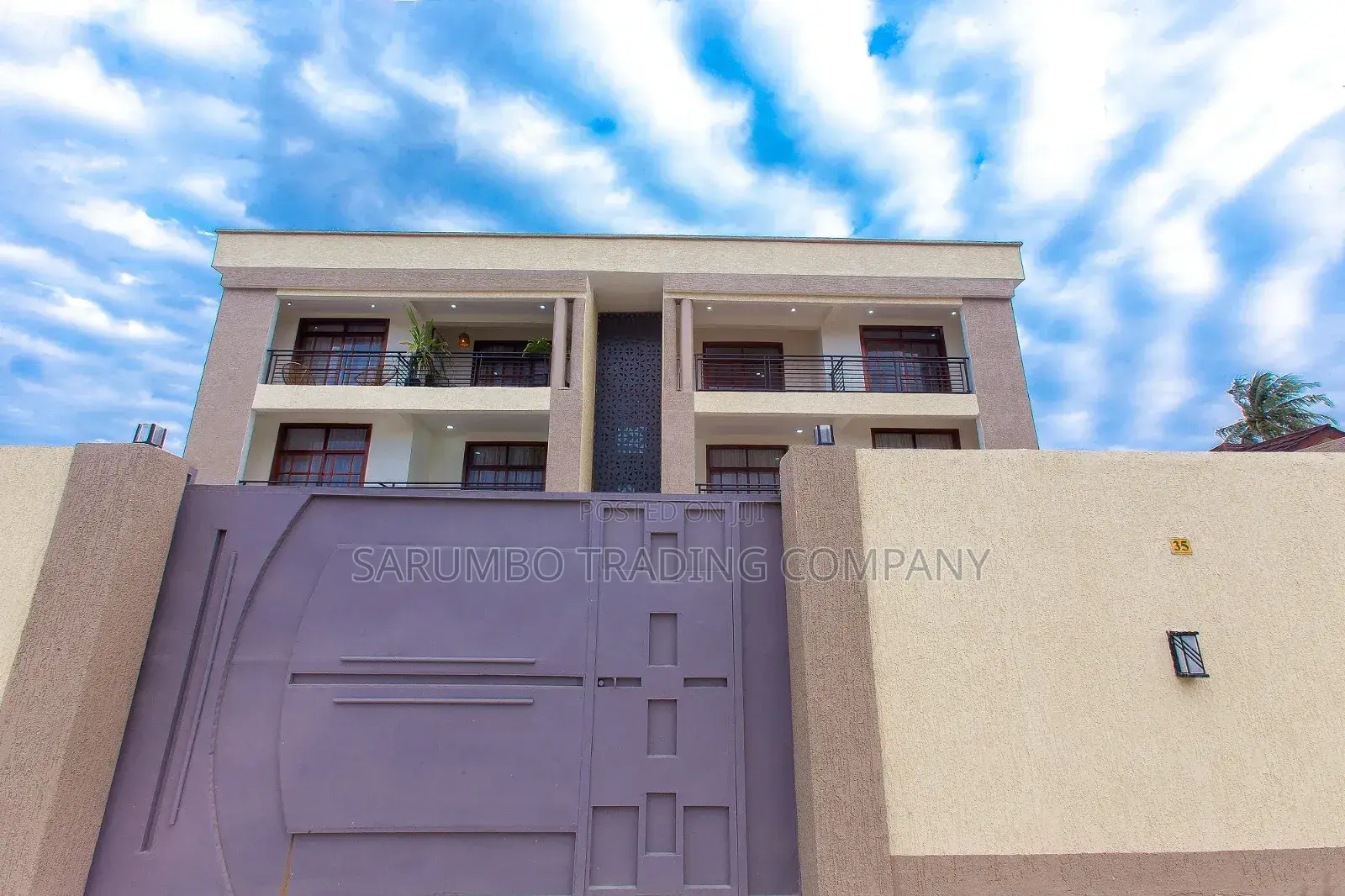 Furnished 2bdrm Apartment in Mbezi Beach for rent in Mbezi Beach