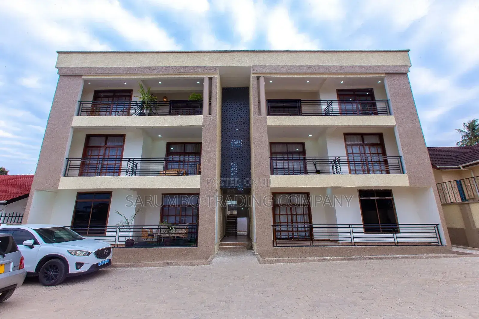 Furnished 2bdrm Apartment in Mbezi Beach for rent in Mbezi Beach