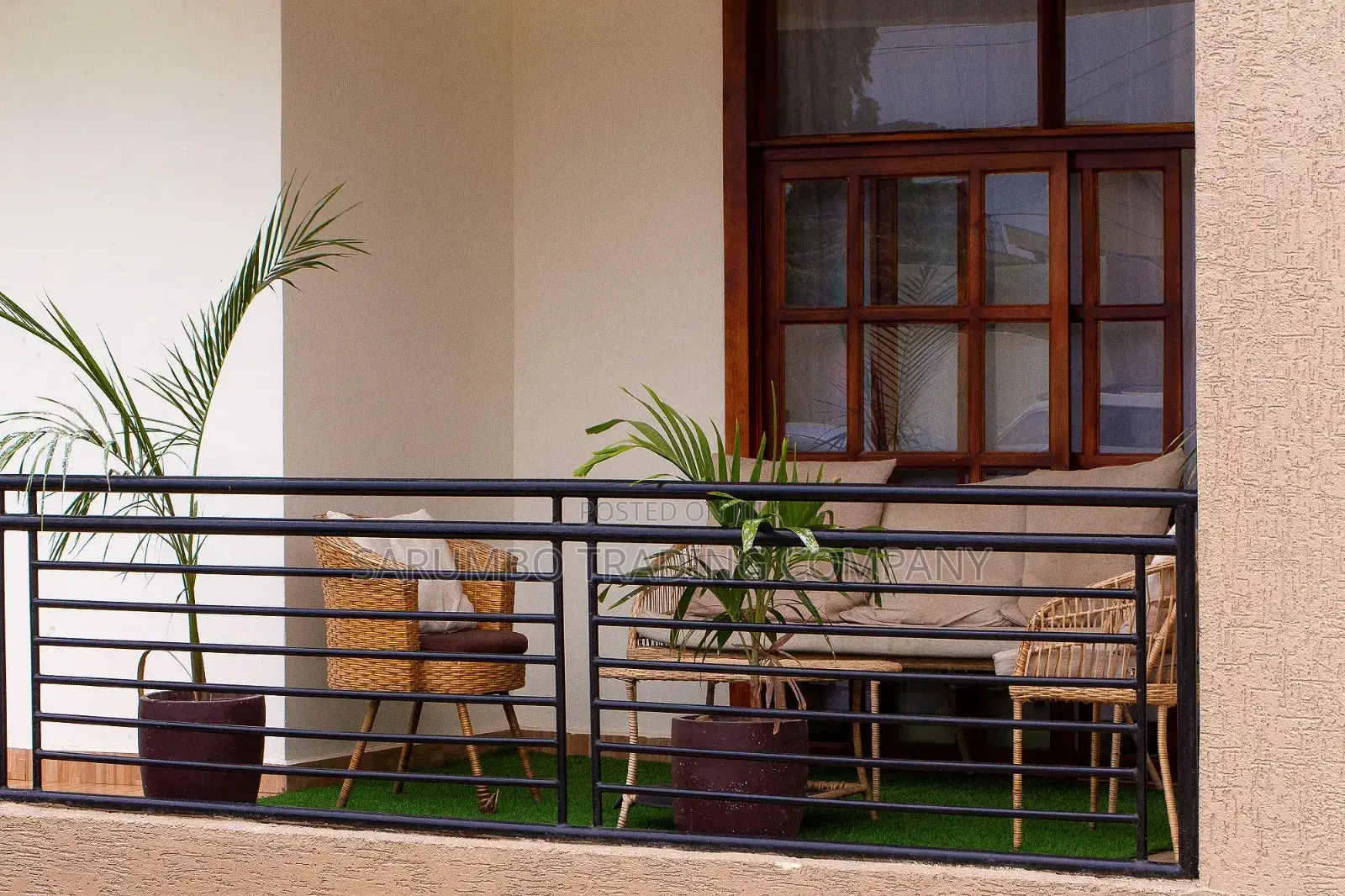Furnished 2bdrm Apartment in Mbezi Beach for rent in Mbezi Beach