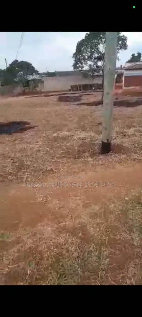 Godown for Sale at Msolwa Chalinze Coast Region 23,000 SQM in Chalinze