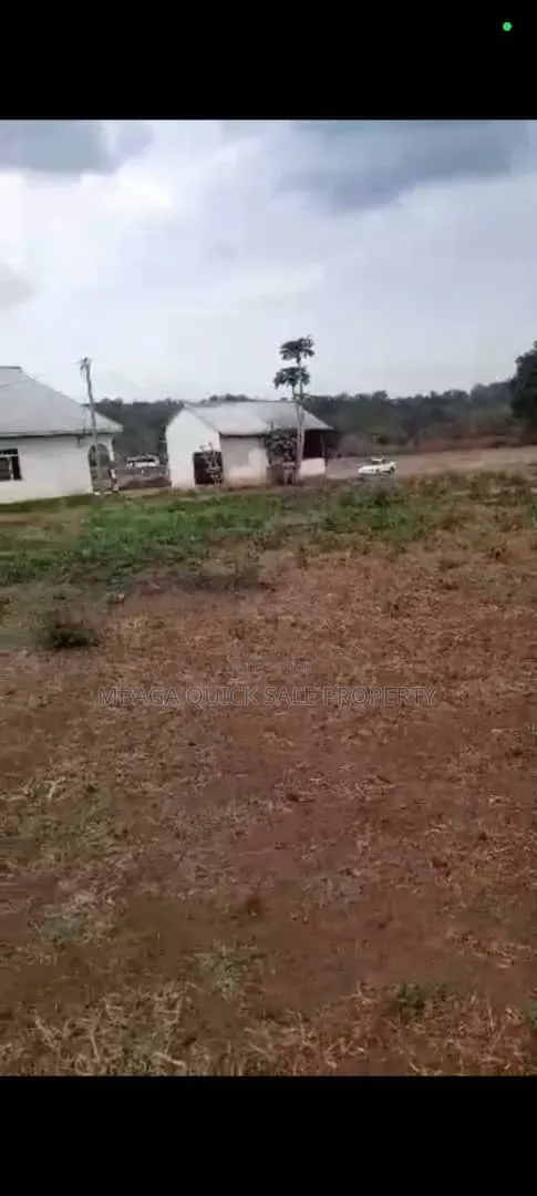 Godown for Sale at Msolwa Chalinze Coast Region 23,000 SQM in Chalinze