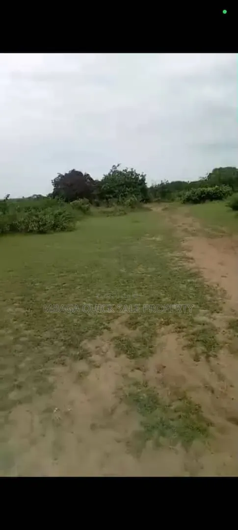 Farm for Sale at Kitopeni Coast Region 10 Acres in Mandera