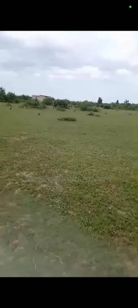 Farm for Sale at Kitopeni Coast Region 10 Acres in Mandera