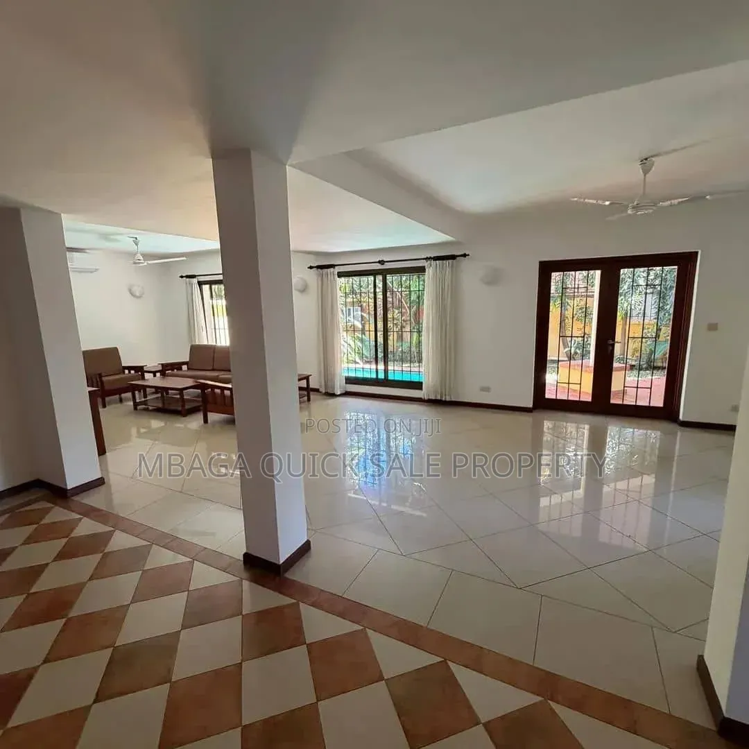 3bdrm House in Masaki for rent in Masaki