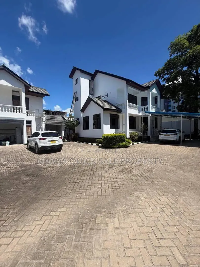4bdrm House in Masaki for rent in Masaki